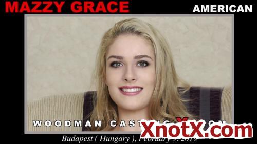 Casting X / Mazzy Grace / 13-06-2019 [FullHD/1080p/MP4/2.75 GB] by XnotX