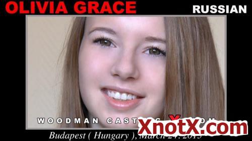 Casting X / Olivia Grace / 13-06-2019 [FullHD/1080p/MP4/7.65 GB] by XnotX