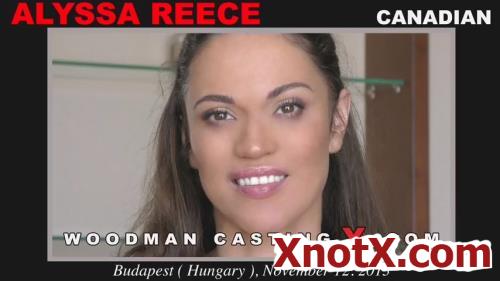 Casting X 210 * Updated * DP, Anal / Alyssa Reece / 04-07-2019 [SD/540p/MP4/1.36 GB] by XnotX