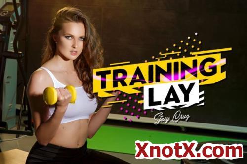 Training Lay / Stacy Cruz / 15-07-2019 [3D/UltraHD 4K/2700p/MP4/9.01 GB] by XnotX