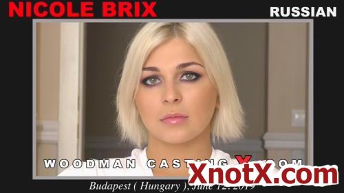 Casting X 210 * Updated * / Nicole Brix / 30-07-2019 [SD/480p/MP4/427 MB] by XnotX