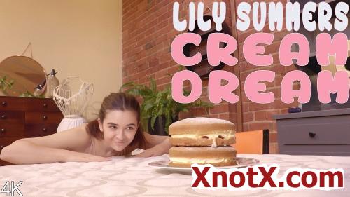 Cream Dream / Lily Summers / 30-07-2019 [FullHD/1080p/MP4/700 MB] by XnotX