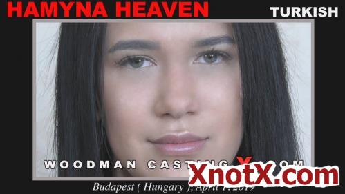 CastingX 207 / Hamyna Heaven / 11-08-2019 [FullHD/1080p/MP4/3.60 GB] by XnotX