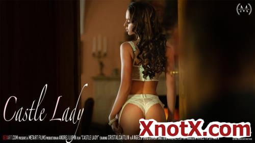 Castle Lady / Cristal Caitlin / 20-08-2019 [HD/720p/MP4/691 MB] by XnotX