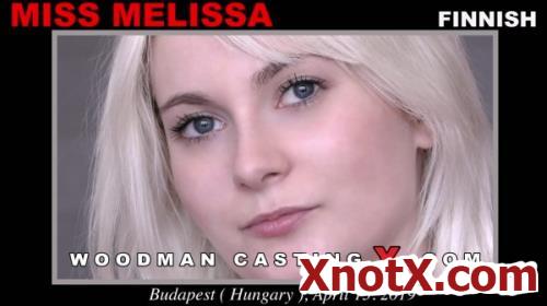Casting * Updated 2 * 31.08.2019 / Miss Melissa / 11-09-2019 [SD/540p/MP4/1.26 GB] by XnotX