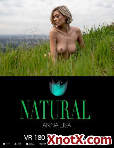 Natural / Anna Lisa / 20-09-2019 [3D/UltraHD 4K/2880p/MP4/1.10 GB] by XnotX