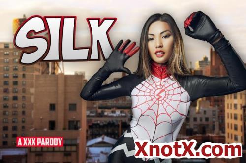 Silk A XXX Parody / Polly Pons / 21-09-2019 [3D/UltraHD 4K/2700p/MP4/11.1 GB] by XnotX