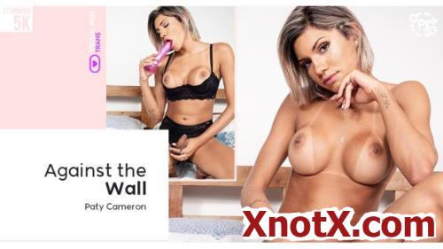 Against The Wall / Paty Cameron / 27-09-2019 [3D/UltraHD 4K/2160p/MP4/4.31 GB] by XnotX
