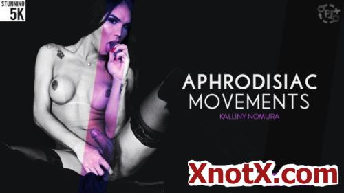 Aphrodisiac Movements / Kalliny Nomura / 27-09-2019 [3D/UltraHD 4K/2160p/MP4/4.74 GB] by XnotX