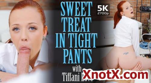 Sweet Treat in Tight Pants / Tiffani Love / 01-10-2019 [3D/UltraHD 4K/2700p/MP4/5.87 GB] by XnotX