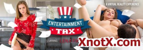 Entertainment Tax / Lena Paul / 18-10-2019 [3D/UltraHD 4K/3072p/MP4/10.7 GB] by XnotX