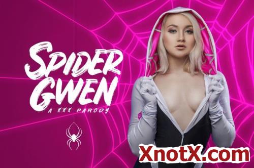 SPIDER GWEN A XXX PARODY / Marilyn Sugar / 28-10-2019 [3D/UltraHD 2K/1440p/MP4/3.54 GB] by XnotX