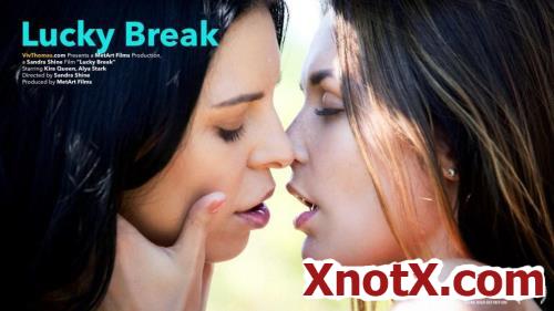 Lucky Break / Alya Stark, Kira Queen / 29-10-2019 [FullHD/1080p/MP4/1.29 GB] by XnotX
