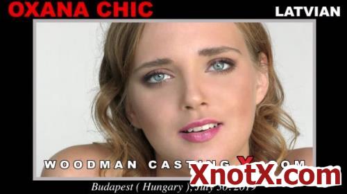 Casting X 210 / Oxana Chic / 31-10-2019 [SD/480p/MP4/761 MB] by XnotX