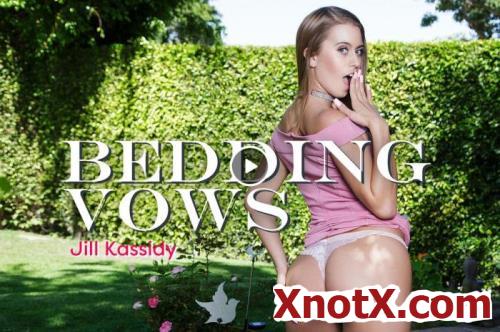 Bedding Vows / Jill Kassidy / 05-11-2019 [3D/UltraHD 2K/1920p/MP4/7.16 GB] by XnotX