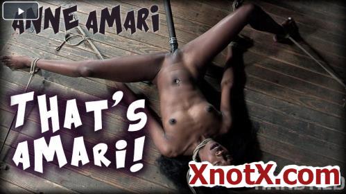 That's Amari! / Anne Amari / 10-12-2019 [HD/720p/MP4/1.96 GB] by XnotX