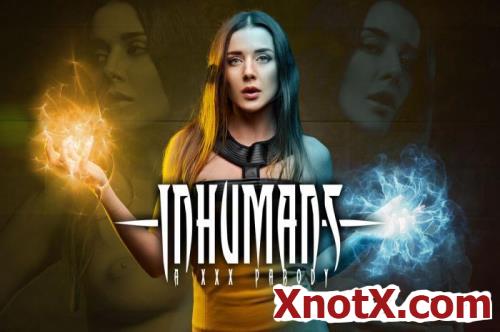 Inhumans A XXX Parody / Sybil A / 15-12-2019 [3D/UltraHD 2K/1440p/MP4/3.54 GB] by XnotX