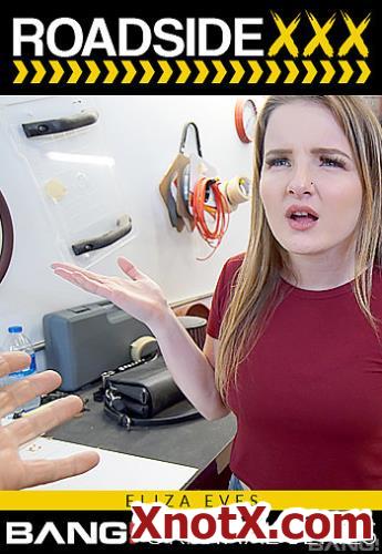 Owes Too Much For The Bill But Fucks The Mechanic Good Instead / Eliza Eves / 18-12-2019 [FullHD/1080p/MP4/1.43 GB] by XnotX