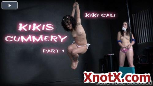 Kiki's Cumery Part 1 - Thrills and chills for Kiki! / Kiki Cali / 02-01-2020 [HD/720p/MP4/3.49 GB] by XnotX