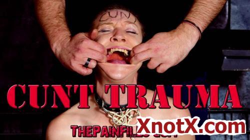 Cunt Trauma / 11-01-2020 [FullHD/1080p/MP4/3.12 GB] by XnotX