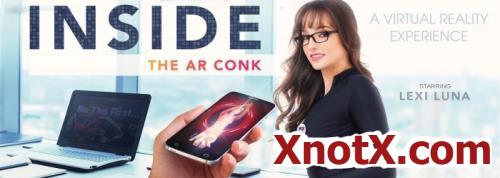 Inside the AR Conk / Lexi Luna / 12-01-2020 [3D/UltraHD 4K/3072p/MP4/11.1 GB] by XnotX