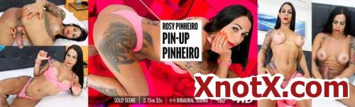 Pin Up Pinheiro / Rosy Pinheiro / 18-01-2020 [3D/HD/960p/MP4/1.66 GB] by XnotX