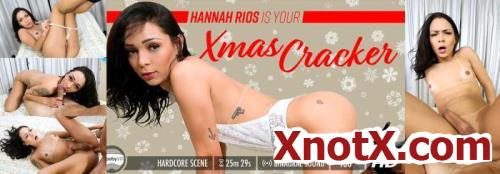 Xmas Cracker / Hanna Rios / 18-01-2020 [3D/HD/960p/MP4/2.71 GB] by XnotX