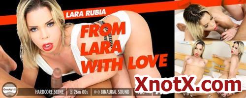 From Lara With Love / Lara Rubia / 18-01-2020 [3D/HD/960p/MP4/2.77 GB] by XnotX
