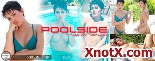 Poolside / Daisy Taylor / 18-01-2020 [3D/UltraHD 2K/1920p/MP4/4.29 GB] by XnotX