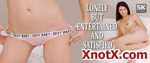 Lonely but entertained and satisfied / Tiny Tina / 23-01-2020 [3D/UltraHD 4K/2700p/MP4/2.38 GB] by XnotX