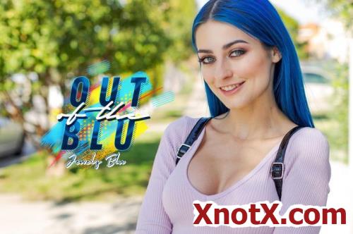 Out of the Blu / Jewelz Blu / 23-01-2020 [3D/UltraHD 4K/2700p/MP4/13.2 GB] by XnotX