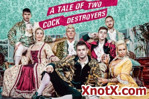 A Tale of Two Cock Destroyers Episode 3 / Johnny Rapid, Jonas Jackson / 29-01-2020 [HD/720p/MP4/497 MB] by XnotX
