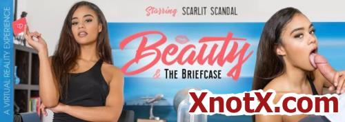 Beauty & The Briefcase / Scarlit Scandal / 08-02-2020 [3D/UltraHD 2K/2048p/MP4/6.12 GB] by XnotX