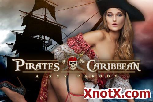 Pirates of the Caribbean A XXX Parody / Honour May / 17-02-2020 [3D/UltraHD 4K/2700p/MP4/9.95 GB] by XnotX