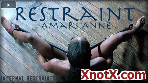 Restraint / Amari Anne / 18-02-2020 [SD/540p/MP4/1.09 GB] by XnotX