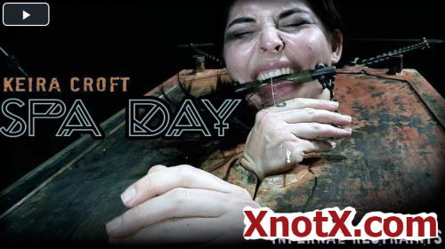 Spa Day / Keira Croft / 22-02-2020 [HD/720p/MP4/4.12 GB] by XnotX