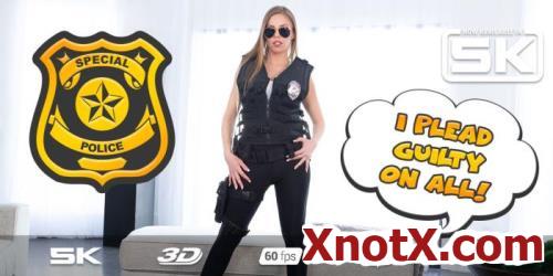 Special Police / Britney Amber / 29-02-2020 [3D/UltraHD 2K/1920p/MP4/5.14 GB] by XnotX