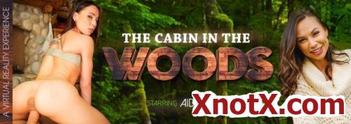 The Cabin in the Woods / Aidra Fox / 04-03-2020 [3D/UltraHD 4K/3072p/MP4/8.82 GB] by XnotX