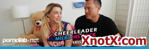 Cheerleader Milks His Cock / Krystal Kash / 15-03-2020 [FullHD/1080p/MP4/248 MB] by XnotX