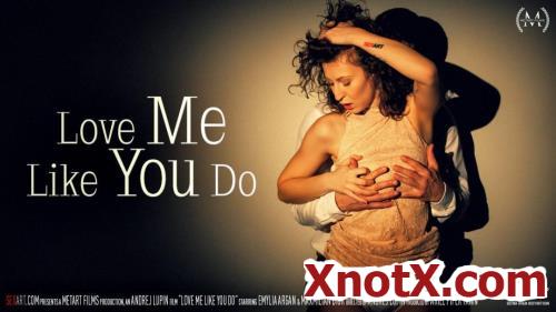 Love Me Like You Do / Emylia Argan / 18-03-2020 [UltraHD 4K/2160p/MP4/6.55 GB] by XnotX