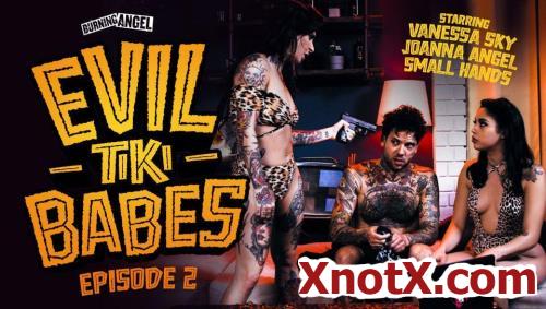 Evil Tiki Babes Episode 2 / Joanna Angel, Vanessa Sky / 21-03-2020 [HD/720p/MP4/826 MB] by XnotX