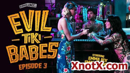 Evil Tiki Babes Episode 3 / Emma Hix / 30-03-2020 [SD/544p/MP4/570 MB] by XnotX