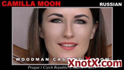 Casting Hard / Camilla Moon / 01-04-2020 [UltraHD 4K/2160p/MP4/14.0 GB] by XnotX