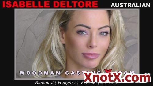 Casting X 219 / Isabelle Deltore / 03-04-2020 [SD/540p/MP4/1.42 GB] by XnotX
