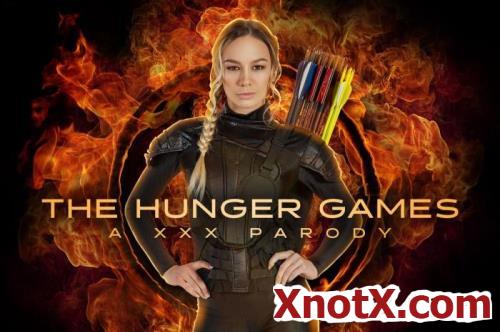 Hunger Games A XXX Parody / Naomi Swann / 08-04-2020 [3D/UltraHD 4K/2700p/MP4/11.1 GB] by XnotX