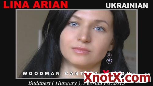 Casting X 142 / Lina Arian / 24-04-2020 [SD/540p/MP4/835 MB] by XnotX