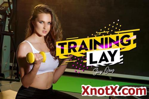 Training Lay / Stacy Cruz / 02-05-2020 [3D/UltraHD 2K/1440p/MP4/3.54 GB] by XnotX