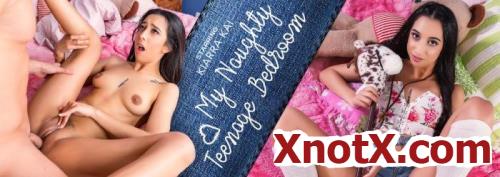 My Naughty Teenage Bedroom / Kiarra Kai / 02-05-2020 [3D/UltraHD 2K/2048p/MP4/9.31 GB] by XnotX