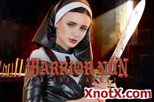 Warrior Nun A XXX Parody / Kate Rich / 09-05-2020 [3D/UltraHD 4K/2700p/MP4/7.17 GB] by XnotX