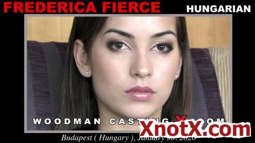 Frederica Fierce / Casting X 218 (HD/720p) 22-05-2020